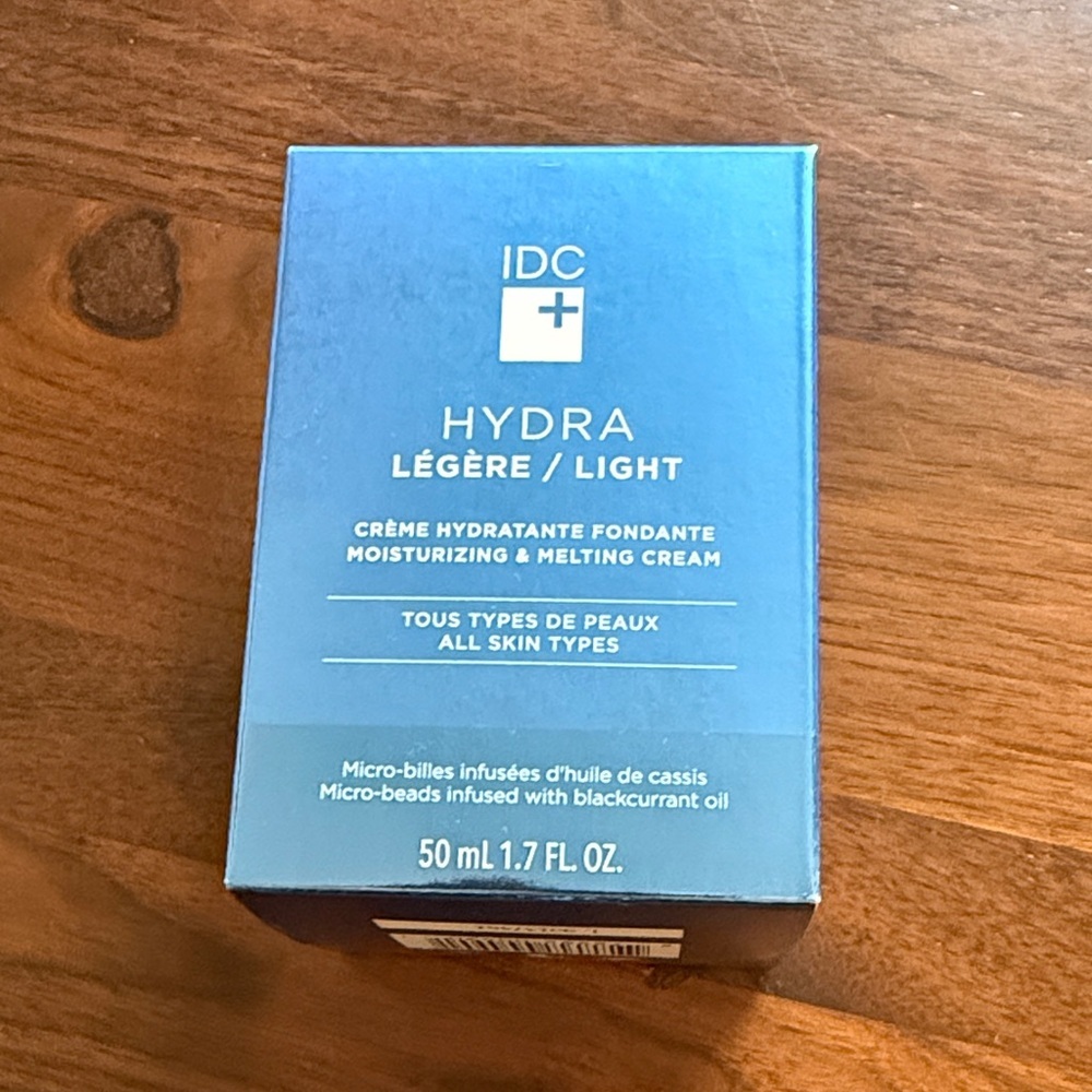 DC Hydra Light Moisturizing Cream - 50ml - new!